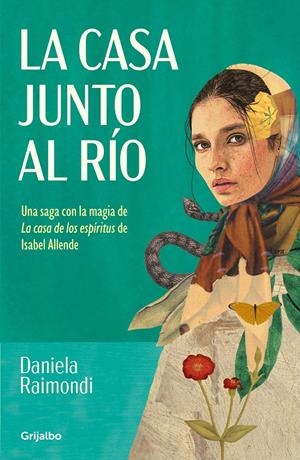 LA CASA JUNTO AL RÍO | 9788425363658 | RAIMONDI, DANIELA | Llibreria La Font de Mimir - Llibreria online Barcelona - Comprar llibres català i castellà
