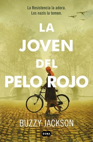 LA JOVEN DEL PELO ROJO | 9788491296805 | JACKSON, BUZZY | Llibreria La Font de Mimir - Llibreria online Barcelona - Comprar llibres català i castellà