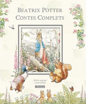 CONTES COMPLETS | 9788448864682 | POTTER, BEATRIX | Llibreria La Font de Mimir - Llibreria online Barcelona - Comprar llibres català i castellà