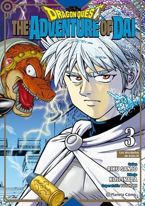 DRAGON QUEST THE ADVENTURE OF DAI Nº 03/25 | 9788491747086 | INADA, KOJI/SANJO, RIKU | Llibreria La Font de Mimir - Llibreria online Barcelona - Comprar llibres català i castellà