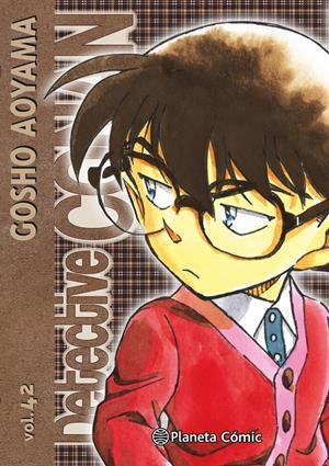 DETECTIVE CONAN Nº 42 (NUEVA EDICIÓN) | 9788411402316 | AOYAMA, GOSHO | Llibreria La Font de Mimir - Llibreria online Barcelona - Comprar llibres català i castellà