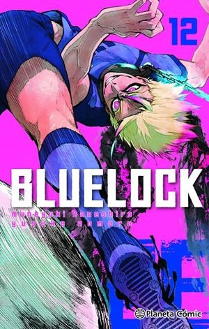 BLUE LOCK Nº 12 | 9788411402491 | KANESHIRO, MUNEYUKI/NOMURA, YUSUKE | Llibreria La Font de Mimir - Llibreria online Barcelona - Comprar llibres català i castellà