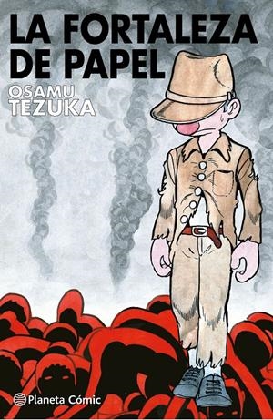 LA FORTALEZA DE PAPEL | 9788411403634 | TEZUKA, OSAMU | Llibreria La Font de Mimir - Llibreria online Barcelona - Comprar llibres català i castellà