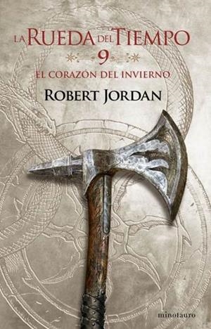 LA RUEDA DEL TIEMPO Nº 09/14 EL CORAZÓN DEL INVIERNO | 9788445007082 | JORDAN, ROBERT | Llibreria La Font de Mimir - Llibreria online Barcelona - Comprar llibres català i castellà