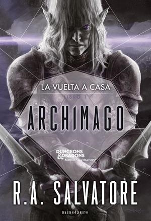 LA VUELTA A CASA Nº 01/03 ARCHIMAGO | 9788445014660 | SALVATORE, R. A. | Llibreria La Font de Mimir - Llibreria online Barcelona - Comprar llibres català i castellà