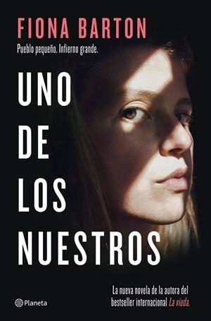 UNO DE LOS NUESTROS | 9788408273059 | BARTON, FIONA | Llibreria La Font de Mimir - Llibreria online Barcelona - Comprar llibres català i castellà