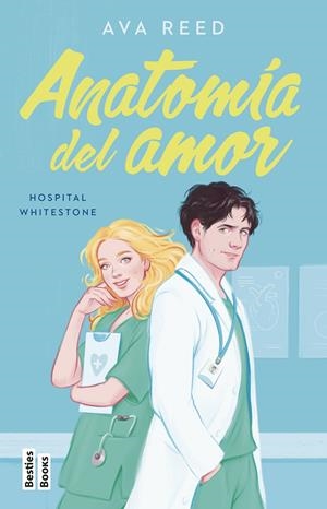ANATOMÍA DEL AMOR (SERIE HOSPITAL WHITESTONE 1) | 9788427051416 | REED, AVA | Llibreria La Font de Mimir - Llibreria online Barcelona - Comprar llibres català i castellà