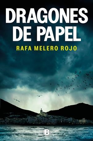 DRAGONES DE PAPEL | 9788466675406 | MELERO ROJO, RAFA | Llibreria La Font de Mimir - Llibreria online Barcelona - Comprar llibres català i castellà