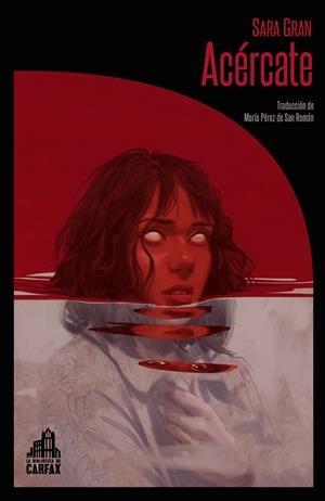 ACÉRCATE | 9788412564020 | GRAN, SARA | Llibreria La Font de Mimir - Llibreria online Barcelona - Comprar llibres català i castellà