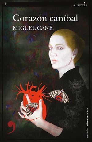 CORAZÓN CANÍBAL | 9788419615084 | CANE, MIGUEL | Llibreria La Font de Mimir - Llibreria online Barcelona - Comprar llibres català i castellà