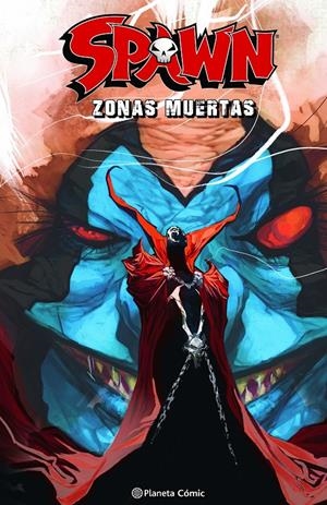 SPAWN: ZONAS MUERTAS | 9788411404143 | MCFARLANE, TODD/BARBERI, CARLO | Llibreria La Font de Mimir - Llibreria online Barcelona - Comprar llibres català i castellà