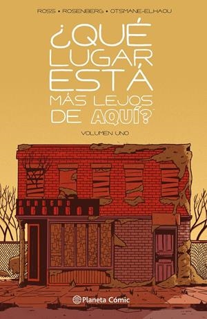 ¿QUÉ LUGAR ESTÁ MÁS LEJOS DE AQUÍ? | 9788411406680 | BOSS, TYLER/ROSENBERG, MATTHEW | Llibreria La Font de Mimir - Llibreria online Barcelona - Comprar llibres català i castellà