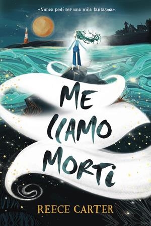 ME LLAMO MORTI | 9788469891315 | CARTER, REECE | Llibreria La Font de Mimir - Llibreria online Barcelona - Comprar llibres català i castellà