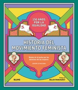 HISTORIA DEL MOVIMIENTO FEMINISTA (2023) | 9788419499936 | VARIOS AUTORES | Llibreria La Font de Mimir - Llibreria online Barcelona - Comprar llibres català i castellà