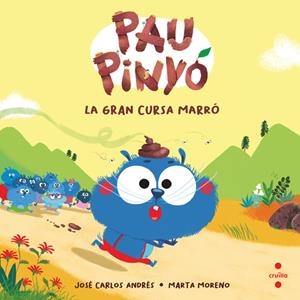 C.PAP 1 LA GRAN CURSA MARRO | 9788466154390 | ANDRÉS, JOSÉ CARLOS | Llibreria La Font de Mimir - Llibreria online Barcelona - Comprar llibres català i castellà
