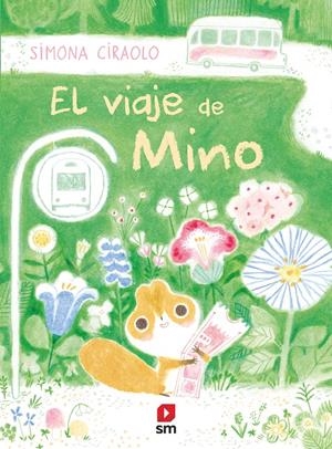 EL VIAJE DE MINO | 9788419102614 | CIRAOLO, SIMONA | Llibreria La Font de Mimir - Llibreria online Barcelona - Comprar llibres català i castellà