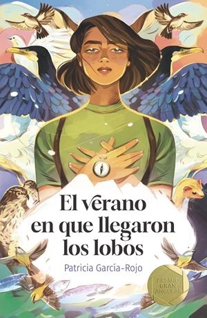 GA.404 EL VERANO EN QUE LLEGARON LOS LOB | 9788498569087 | GARCÍA-ROJO CANTÓN, PATRICIA | Llibreria La Font de Mimir - Llibreria online Barcelona - Comprar llibres català i castellà