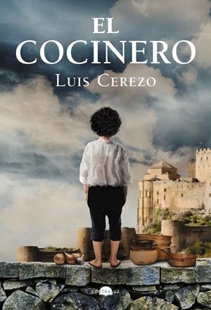 EL COCINERO | 9788418945663 | CEREZO, LUIS | Llibreria La Font de Mimir - Llibreria online Barcelona - Comprar llibres català i castellà