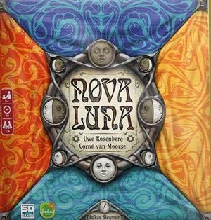 NOVA LUNA | 8435450219054 | Llibreria La Font de Mimir - Llibreria online Barcelona - Comprar llibres català i castellà