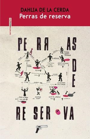 PERRAS DE RESERVA | 9788419261298 | DE LA CERDA, DAHLIA | Llibreria La Font de Mimir - Llibreria online Barcelona - Comprar llibres català i castellà