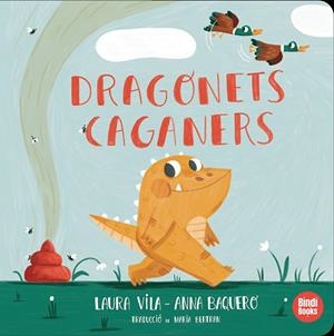 DRAGONETS CAGANERS | 9788418288579 | VILA MEJÍAS, LAURA | Llibreria La Font de Mimir - Llibreria online Barcelona - Comprar llibres català i castellà