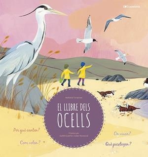 EL LLIBRE DELS OCELLS | 9788413562681 | TORDJMAN, NATHALIE | Llibreria La Font de Mimir - Llibreria online Barcelona - Comprar llibres català i castellà