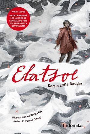 ELATSOE | 9788419206626 | LITTLE BADGER, DARCIE | Llibreria La Font de Mimir - Llibreria online Barcelona - Comprar llibres català i castellà