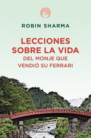 LECCIONES SOBRE LA VIDA DEL MONJE QUE VENDIÓ SU FERRARI | 9788499086200 | SHARMA, ROBIN | Llibreria La Font de Mimir - Llibreria online Barcelona - Comprar llibres català i castellà