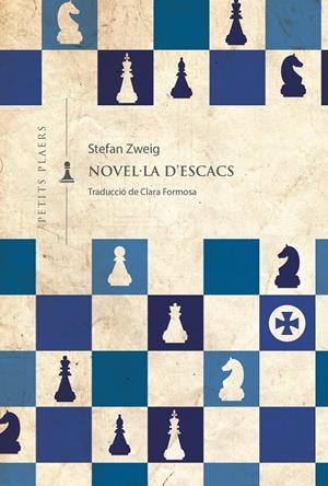 NOVEL·LA D'ESCACS | 9788419474018 | ZWEIG, STEFAN | Llibreria La Font de Mimir - Llibreria online Barcelona - Comprar llibres català i castellà