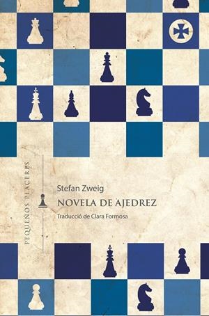 NOVELA DE AJEDREZ | 9788412535396 | ZWEIG, STEFAN | Llibreria La Font de Mimir - Llibreria online Barcelona - Comprar llibres català i castellà