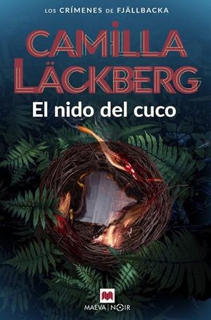 EL NIDO DEL CUCO | 9788419638106 | LÄCKBERG, CAMILLA | Llibreria La Font de Mimir - Llibreria online Barcelona - Comprar llibres català i castellà