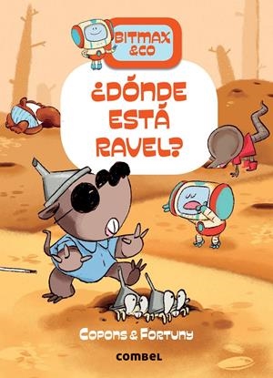 ¿DÓNDE ESTÁ RAVEL? | 9788491019503 | COPONS RAMON, JAUME | Llibreria La Font de Mimir - Llibreria online Barcelona - Comprar llibres català i castellà