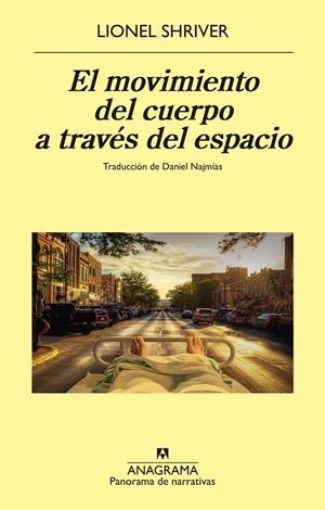 EL MOVIMIENTO DEL CUERPO A TRAVÉS DEL ESPACIO | 9788433905192 | SHRIVER, LIONEL | Llibreria La Font de Mimir - Llibreria online Barcelona - Comprar llibres català i castellà