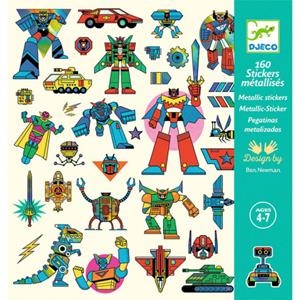 ADHESIUS ROBOTS | 3070900092761 | Llibreria La Font de Mimir - Llibreria online Barcelona - Comprar llibres català i castellà