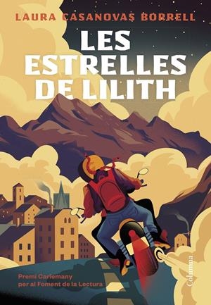 LES ESTRELLES DE LILITH | 9788466430555 | CASANOVAS BORRELL, LAURA | Llibreria La Font de Mimir - Llibreria online Barcelona - Comprar llibres català i castellà