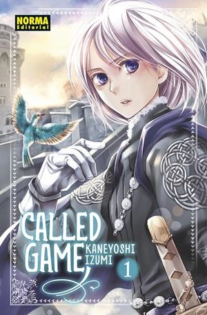 CALLED GAME 01 | 9788467960594 | IZUMI, KANEYOSHI | Llibreria La Font de Mimir - Llibreria online Barcelona - Comprar llibres català i castellà