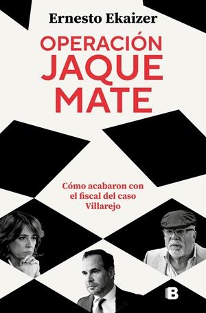 OPERACIÓN JAQUE MATE | 9788466662949 | EKAIZER, ERNESTO | Llibreria La Font de Mimir - Llibreria online Barcelona - Comprar llibres català i castellà