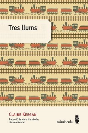TRES LLUMS | 9788494534874 | KEEGAN, CLAIRE | Llibreria La Font de Mimir - Llibreria online Barcelona - Comprar llibres català i castellà
