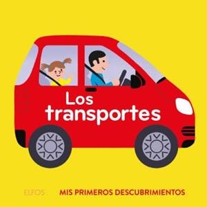 PRIMEROS DESCUBRIMIENTOS. LOS TRANSPORTES | 9788419499615 | ARCHIERI, NICOLAS | Llibreria La Font de Mimir - Llibreria online Barcelona - Comprar llibres català i castellà