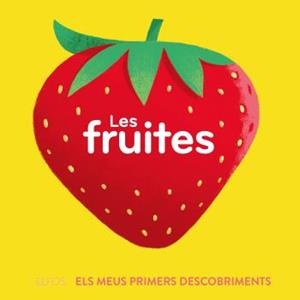 PRIMERS DESCOBRIMENTS. FRUITES | 9788419499646 | BÚZIO, CAROLINA | Llibreria La Font de Mimir - Llibreria online Barcelona - Comprar llibres català i castellà
