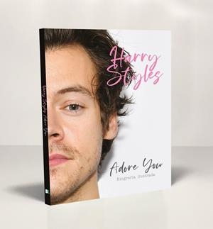 HARRY STYLES | 9788418246487 | MCHUGH, CAROLYN | Llibreria La Font de Mimir - Llibreria online Barcelona - Comprar llibres català i castellà