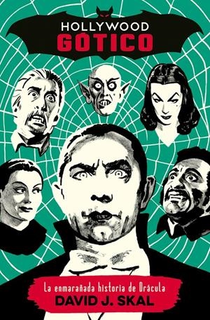 HOLLYWOOD GÓTICO | 9788417645120 | SKAL, DAVID J. | Llibreria La Font de Mimir - Llibreria online Barcelona - Comprar llibres català i castellà