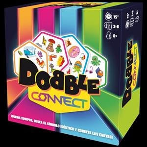 DOBBLE CONNECT | 3558380108115 | Llibreria La Font de Mimir - Llibreria online Barcelona - Comprar llibres català i castellà
