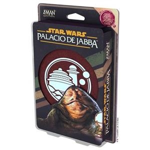 STAR WARS: PALACIO DE JABBA | 8435407638341 | Llibreria La Font de Mimir - Llibreria online Barcelona - Comprar llibres català i castellà