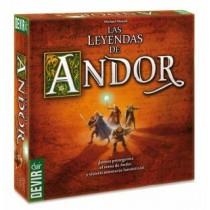 LAS LEYENDAS DE ANDOR | 8436017221015 | Llibreria La Font de Mimir - Llibreria online Barcelona - Comprar llibres català i castellà