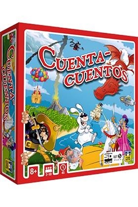 CUENTA CUENTOS | 8435450204050 | Llibreria La Font de Mimir - Llibreria online Barcelona - Comprar llibres català i castellà