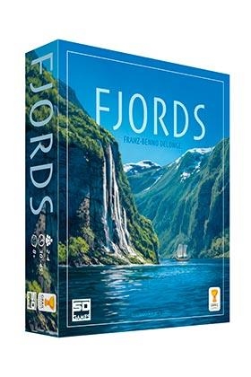FJORDS | 8435450249648 | Llibreria La Font de Mimir - Llibreria online Barcelona - Comprar llibres català i castellà