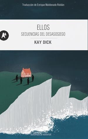 ELLOS | 9788415509882 | DICK, KAY | Llibreria La Font de Mimir - Llibreria online Barcelona - Comprar llibres català i castellà