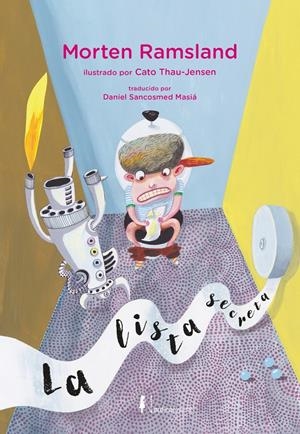 LA LISTA SECRETA | 9788419320872 | RAMSLAND, MORTEN | Llibreria La Font de Mimir - Llibreria online Barcelona - Comprar llibres català i castellà