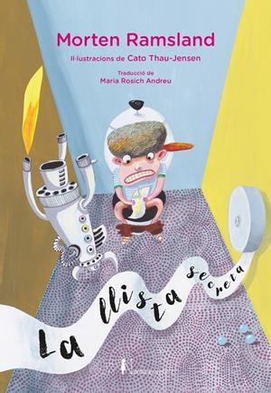 LA LLISTA SECRETA | 9788419735386 | RAMSLAND, MORTEN | Llibreria La Font de Mimir - Llibreria online Barcelona - Comprar llibres català i castellà